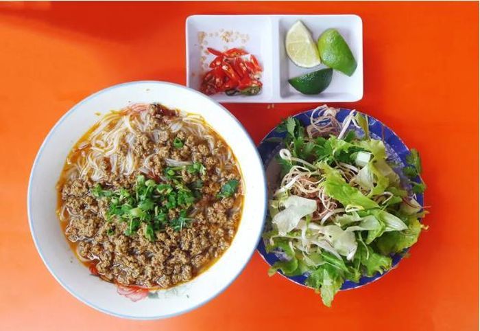 Bún rạm