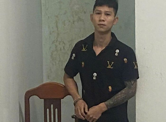 Đối tượng Nguyễn Hoài Nam