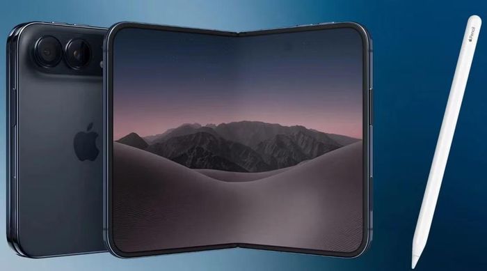Theo Bloomberg, việc đưa Apple Pencil vốn dành cho iPad sang Duo không đơn giản là bật một tùy chọn trong phần mềm
