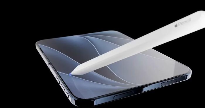 Apple từng muốn Duo có một chiếc Pencil của riêng mình
