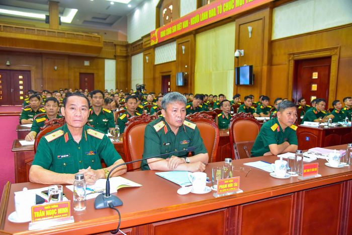 Đại biểu dự hội nghị