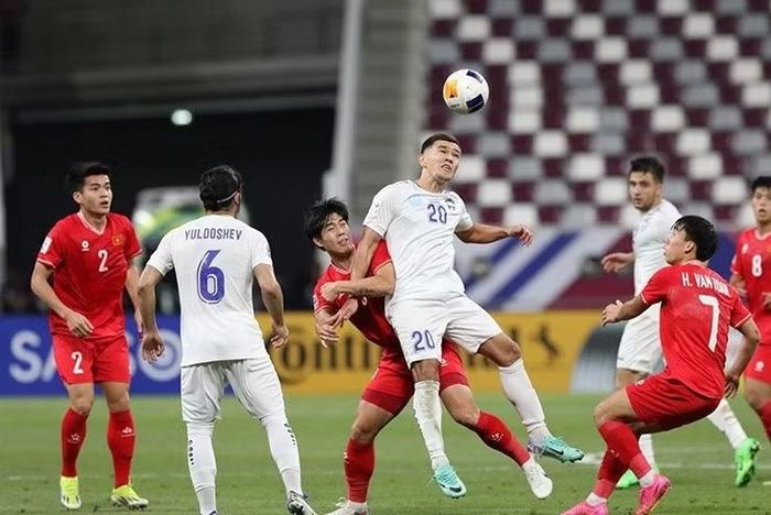 Trong khi đó, U23 Uzbekistan ghi danh vào vòng tứ kết ASIAD với ngôi nhất bảng.