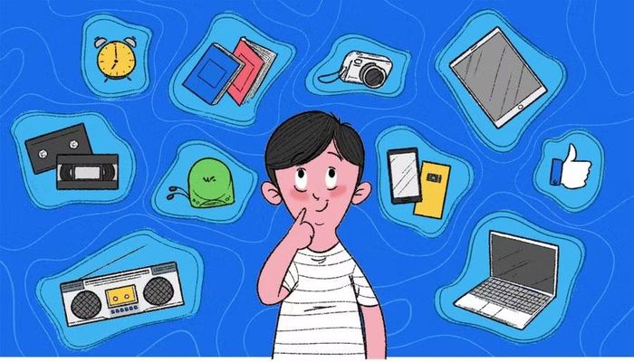 Cần nâng cao các giải pháp bảo vệ học sinh trên không gian mạng. Ảnh minh họa: ITN