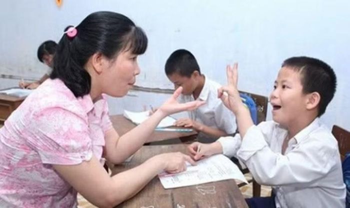 Việt Nam cam kết thúc đẩy bảo vệ quyền của người khuyết tật. Ảnh minh họa/internet.