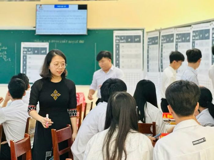 Giáo viên cần có năng lực nhận diện mức độ tham gia của AI trong sản phẩm học tập của học sinh.