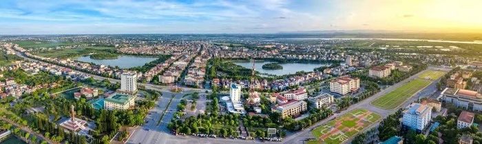 Hưng Yên ngày nay. (Nguồn: Tạp chí Quản lý Nhà nước)