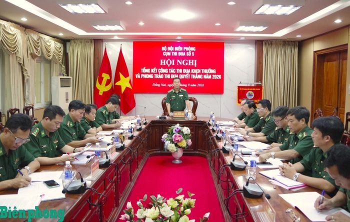 Quang cảnh hội nghị. Ảnh: Lê Khoa