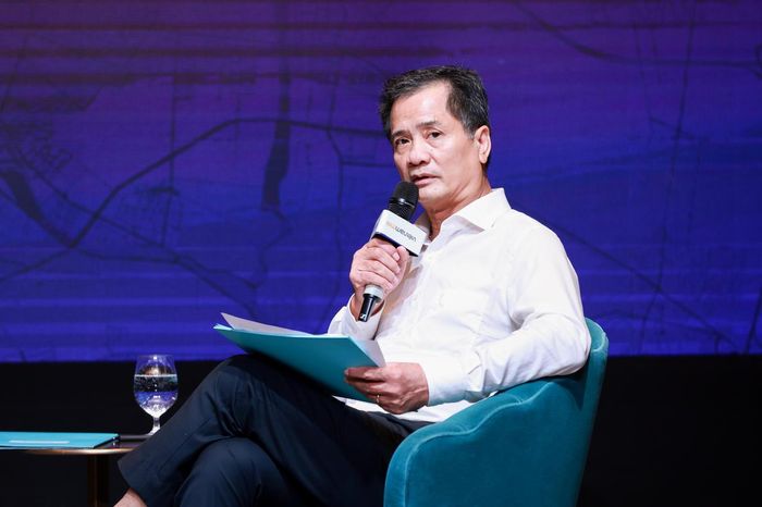  TS. Nguyễn Văn Đính, Phó Chủ tịch Hiệp hội Bất động sản Việt Nam, Chủ tịch Hội môi giới BĐS Việt Nam