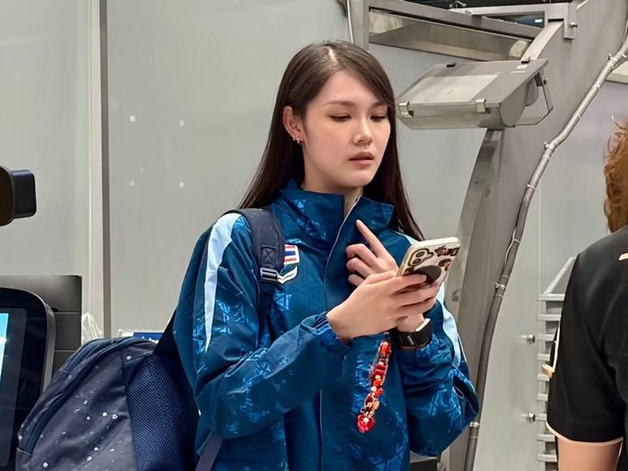 Pitchamon Opatniputh tạm thời bị cấm tranh tài ở Asiad 20