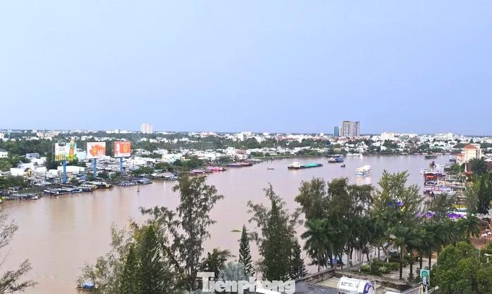 Sau sáp nhập, Cần Thơ đã có không gian phát triển mở rộng, cần thiết kế lại hệ thống cơ chế, chính sách đặc thù cho phù hợp.
