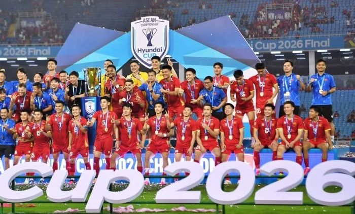 Tiền thưởng FIFA ASEAN Cup 2026 giờ chỉ bằng ASEAN Cup 2026?