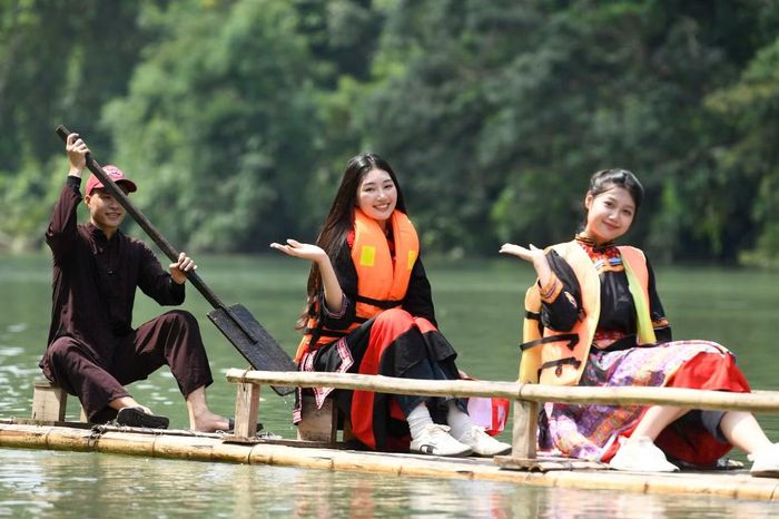 Với nhiều thí sinh, đây là trải nghiệm khác biệt so với những hoạt động quen thuộc trong cuộc thi sắc đẹp.
