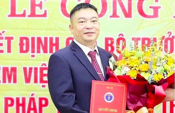 Cựu Viện trưởng Trần Văn Trường.
