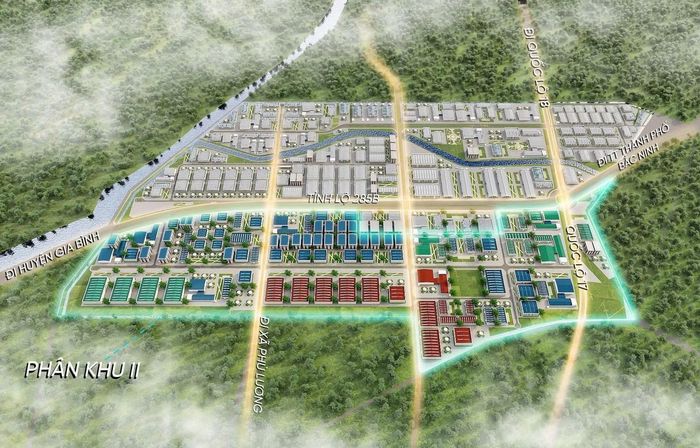 Theo định hướng phát triển, đây là khu công nghiệp tập trung, đa ngành, hướng tới các lĩnh vực như công nghiệp chế biến nông sản, thực phẩm; công nghiệp nhẹ; cơ khí, lắp ráp; điện tử; sản xuất hàng tiêu dùng; sản xuất vật liệu xây dựng cùng các ngành công nghiệp phù hợp với quy hoạch và định hướng thu hút đầu tư của địa phương. Các sản phẩm dự kiến gồm đất công nghiệp cho thuê, nhà xưởng, văn phòng và hệ thống hạ tầng kỹ thuật phục vụ hoạt động sản xuất, kinh doanh của các doanh nghiệp.