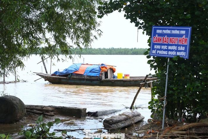 Người dân Hòa Lam mong muốn sớm được chuyển đến nơi ở an toàn, ổn định.