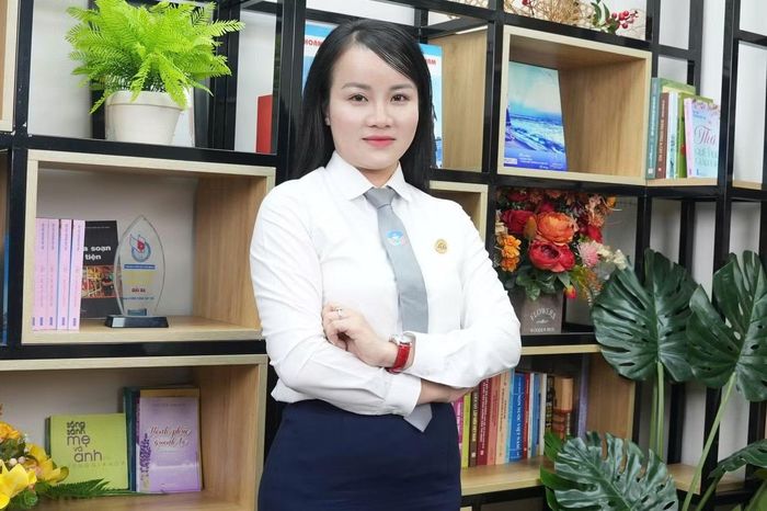 Luật sư Nguyễn Trần Cầm Giang, Công ty Luật Thiên Hương (Đoàn Luật sư TPHCM).