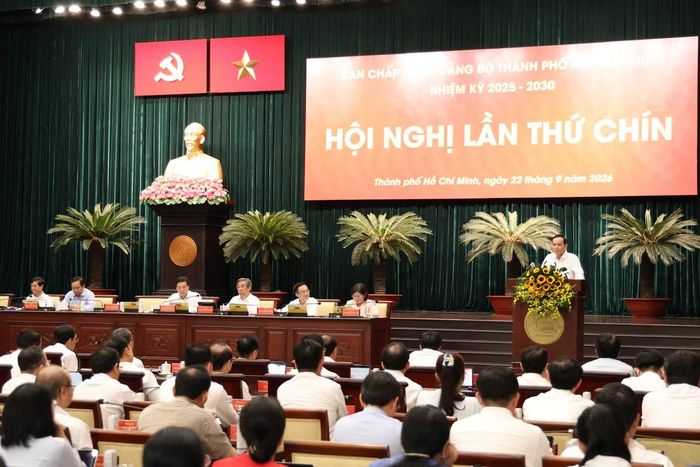 Quang cảnh buổi làm việc. Ảnh: Ngô Tùng
