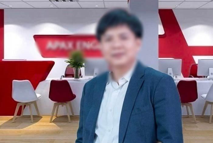 Bị cáo Nguyễn Ngọc Thủy - tức "Shark Thủy".