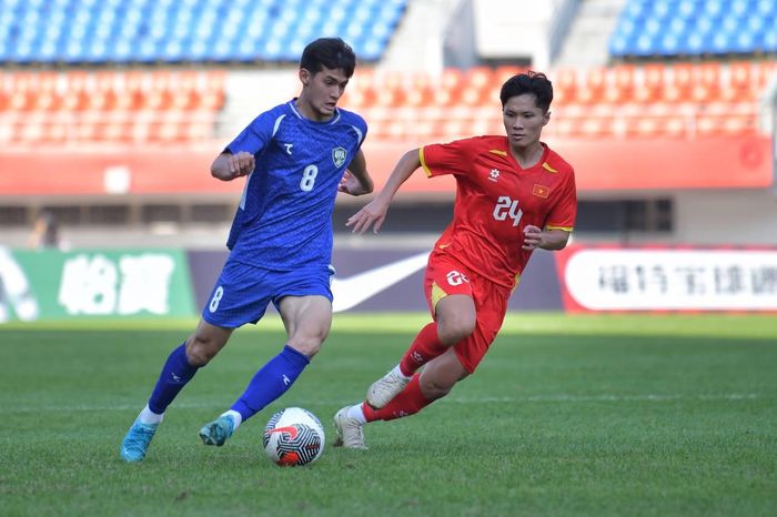 Nhưng U23 Việt Nam phải nhớ cần hoà chứ không phải cầu hoà với U23 Uzbekistan
