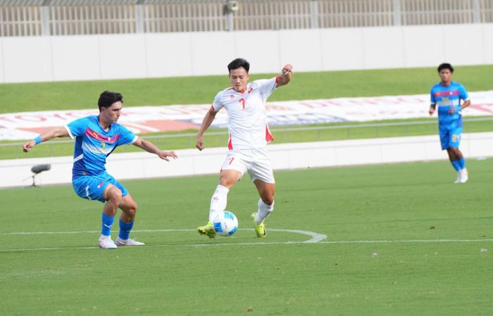 U23 Việt Nam chỉ cần hoà là giành vé đi tiếp