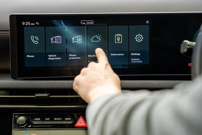 Hyundai và Toyota cũng bị điều tra liên quan đến hoạt động thu thập dữ liệu trên các phương tiện kết nối. Ảnh: Hyundai