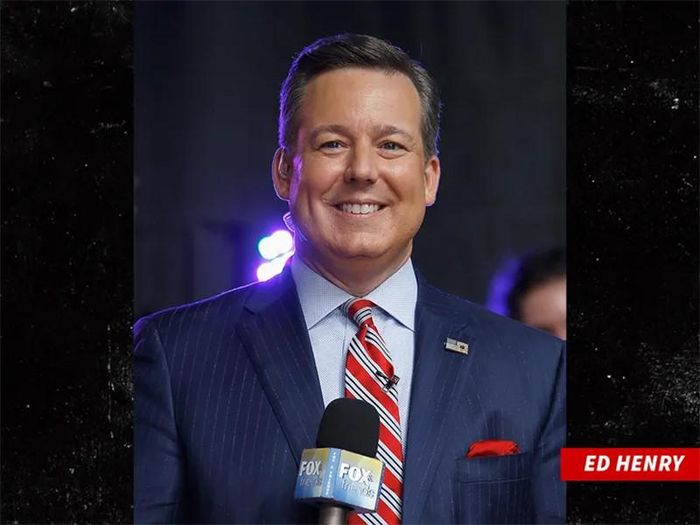 Ed Henry. Ảnh: TMZ