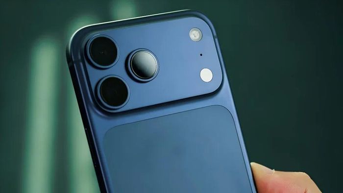 iPhone 17 Pro Max. Ảnh: PhoneArena
