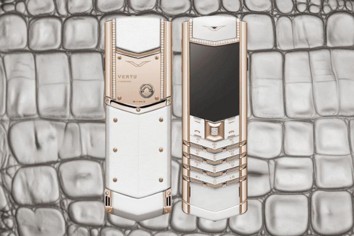 Những chiếc SignatureV có giá khá đắt đỏ nên xuất hiện nhiều hàng "dựng" trên thị trường. Ảnh: PV