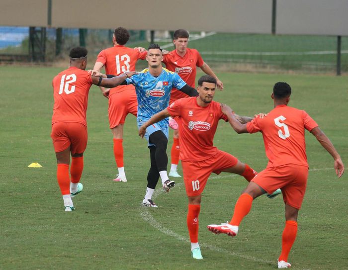 Tuyển Việt Nam về cơ bản vẫn giữ bộ khung lực lượng ở ASEAN Cup 2026.