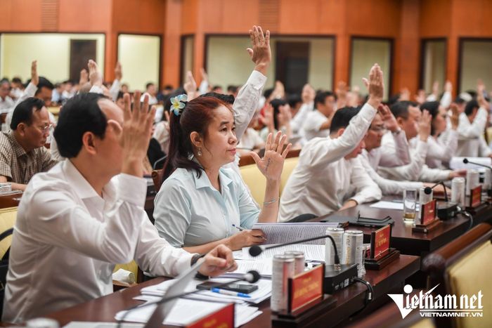Các đại biểu tham dự hội nghị. Ảnh: Nguyễn Huế