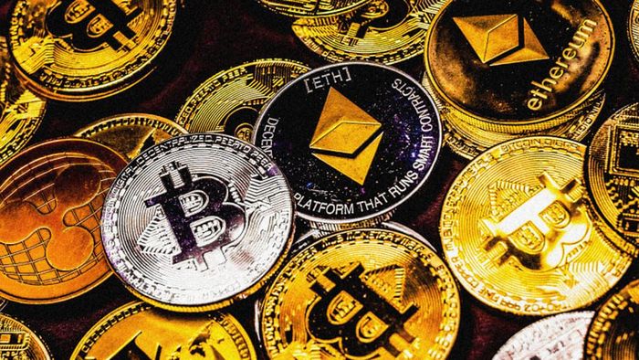 Bitcoin tăng mạnh trở lại. Ảnh: Fast Company