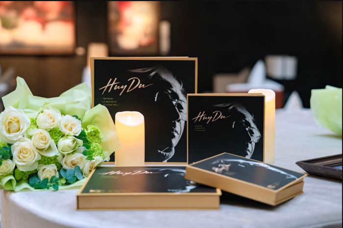 Gia đình dự định sẽ làm một CD tập hợp những ca khúc chưa từng công bố của cố nhạc sĩ Huy Du. 