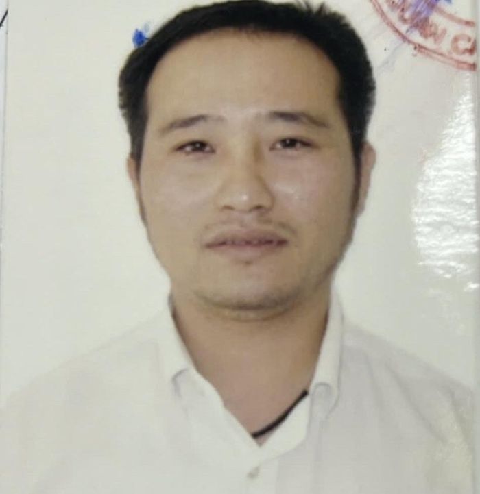 Bị can Phạm Thanh Hải. Ảnh: BCA