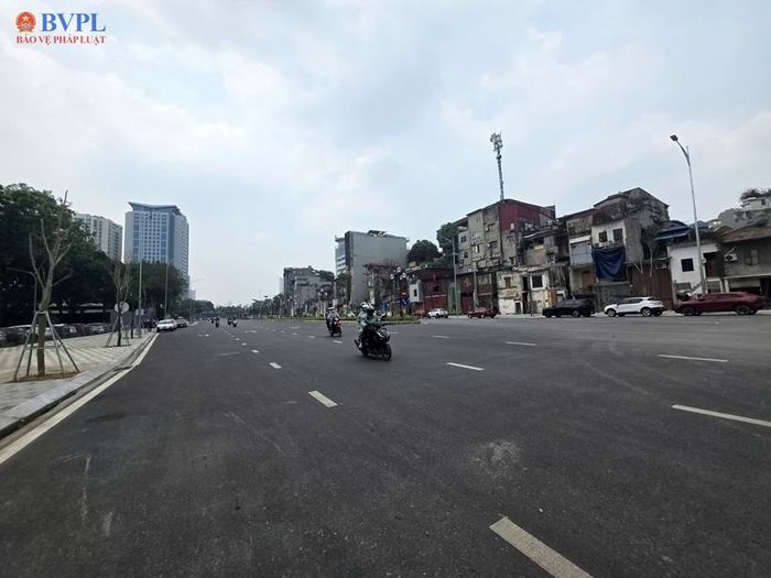 Giao thông nội đô thêm không gian, giảm tải áp lực lên những tuyến đường có mật độ di chuyển lớn.