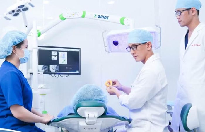 Xếp hạng Nha khoa - Người bạn đồng hành tin cậy cho nụ cười Việt