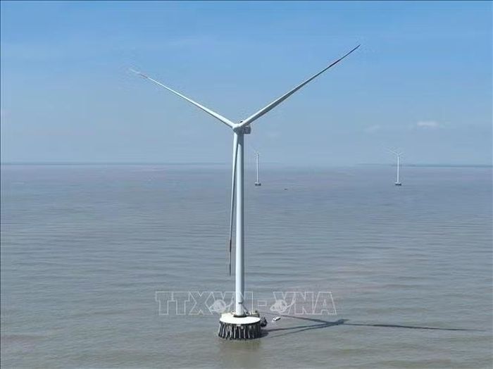 Công nghiệp năng lượng là một trong các ngành được ưu tiên phát triển trong chiến lược phát triển kinh tế biển của Đồng Tháp.
