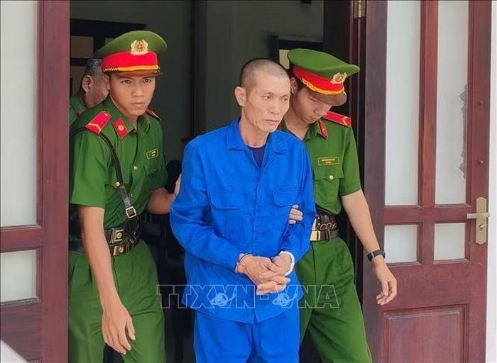 Hội đồng xét xử tuyên phạt Nguyễn Thanh Nhã tử hình về tội “Giết người”.
