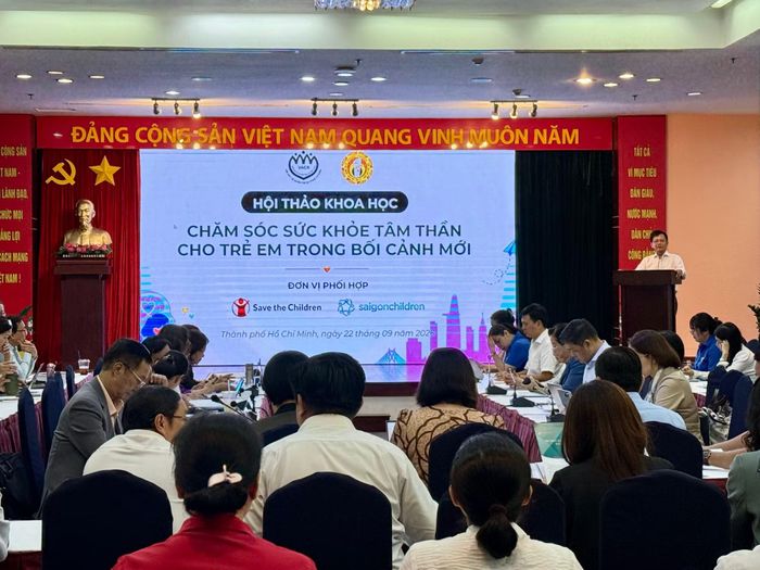 Toàn cảnh Hội thảo.