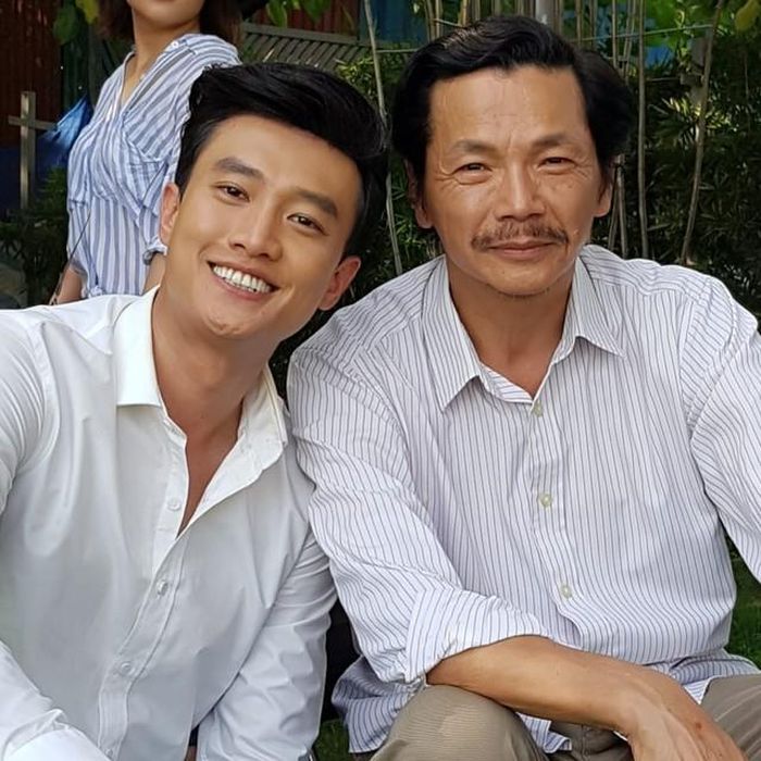 Nam nghệ sĩ tiết lộ bản thân từng từ chối đóng Về nhà đi con vì bận rộn.