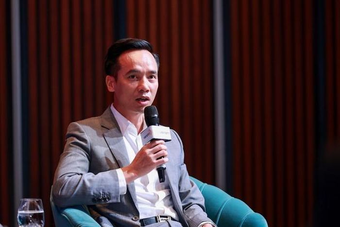 Ông Lê Đình Chung - Tổng Giám đốc SGO Homes (Ảnh: BTC).