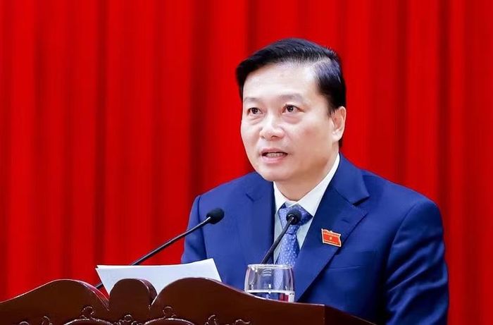 Ông Lê Hồng Vinh. Ảnh: VGP.