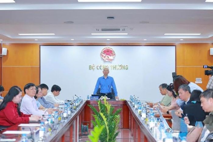 Quang cảnh hội nghị. Ảnh: Bộ Công Thương