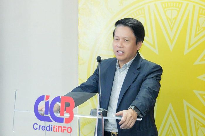 Phó Thống đốc Ngân hàng Nhà nước Việt Nam Phạm Tiến Dũng. Ảnh: NHNN