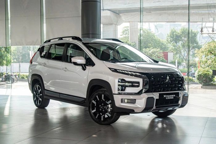Sau 8 tháng Mitsubishi bán được 28.042 xe.