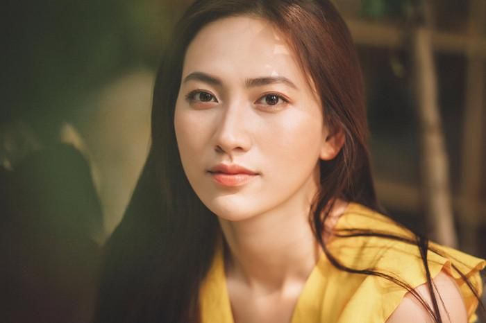 Phương Anh Đào từng bước khẳng định thực lực qua nhiều màu sắc vai diễn. Ảnh: FBNV