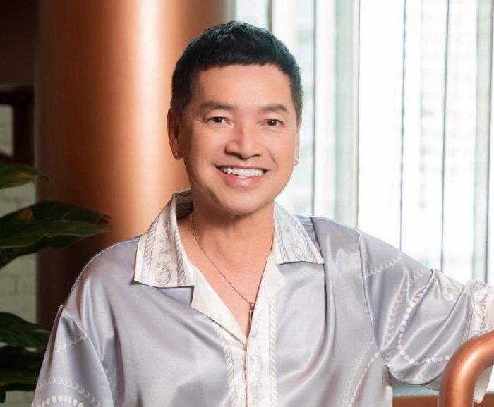 Quang Minh từng có nhiều năm sinh sống và hoạt động nghệ thuật tại Mỹ. Ảnh: FBNV