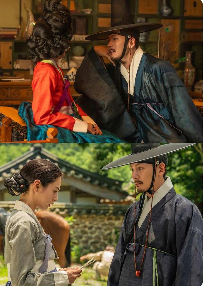 Ji Chang Wook có nhiều cảnh thân mật táo bạo với nhân vật nữ khiến khán giả đỏ măt.