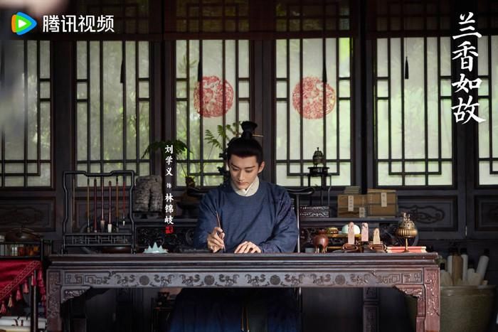 Không chỉ tạo sức nóng trên nền tảng trực tuyến, Lan Hương Như Cố còn ghi nhận những tín hiệu tích cực khi phát sóng trên CCTV8.