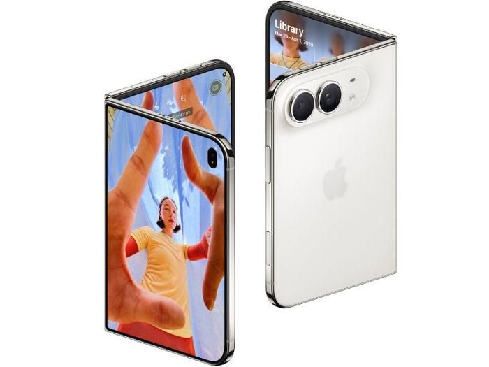 Bản lề của thiết bị gồm hơn 100 thành phần nhằm kiểm soát chuyển động và nâng đỡ khu vực trung tâm màn hình