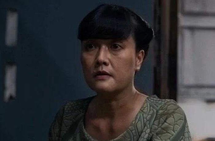 Vân Dung không ngại làm mới hình ảnh qua dòng phim kinh dị.